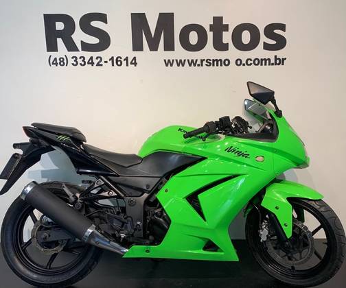 KAWASAKI NINJA 250R KAWASAKI NINJA 250R